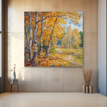 Autumn Season Painting